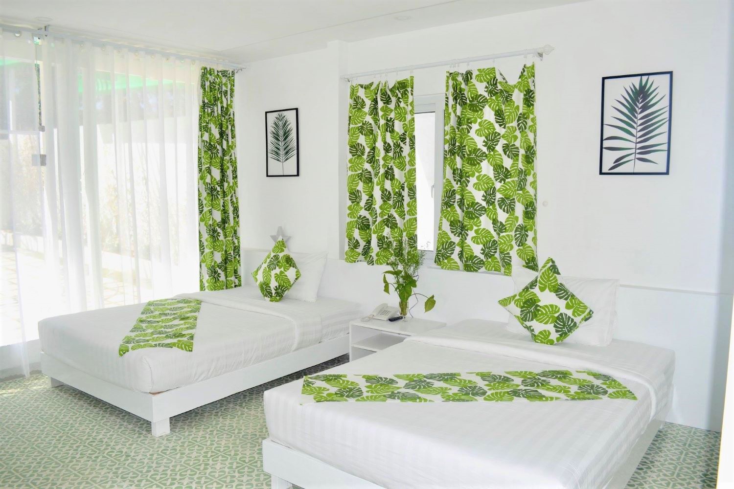 Canary House Dalat Hotel tràn ngập không gian xanh nơi con phố nhỏ bình yên 7