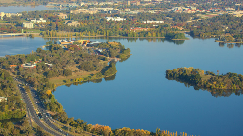 Ghé thăm Canberra, hành trình khám phá thủ đô xanh của Úc 7