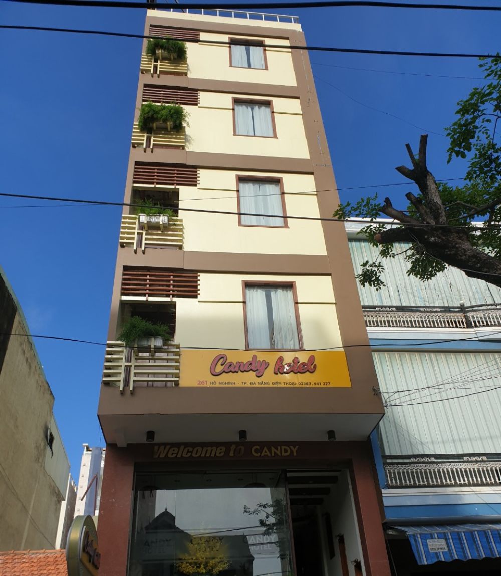 Candy Hotel Da Nang, điểm đến 2 sao lý tưởng tại Đà Nẵng 2