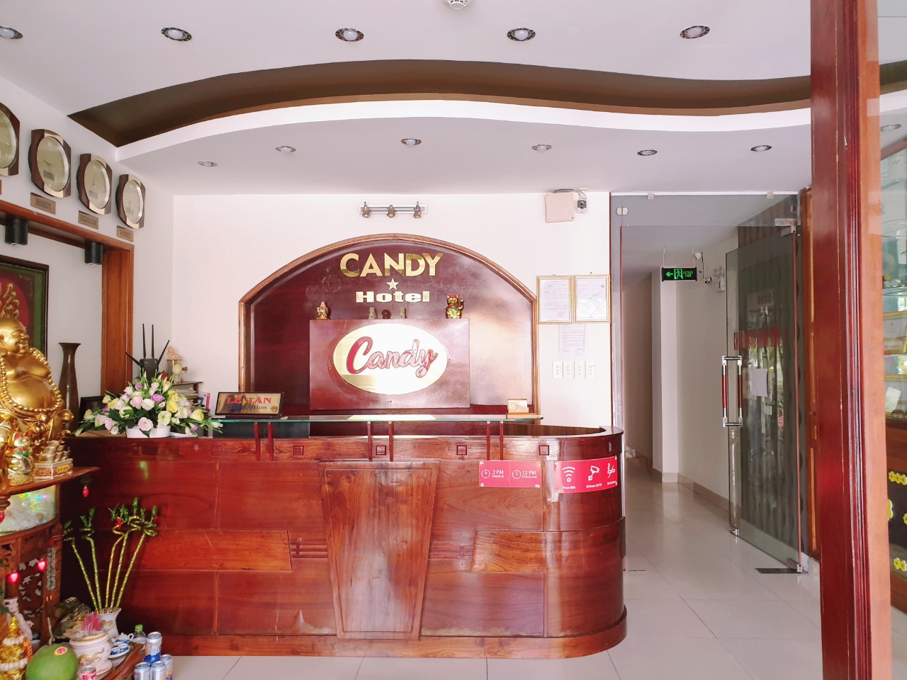 Candy Hotel Da Nang, điểm đến 2 sao lý tưởng tại Đà Nẵng 4