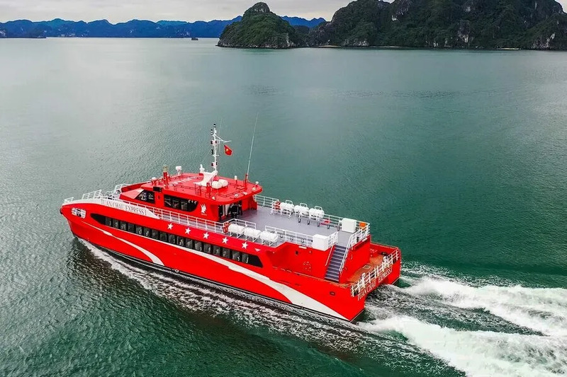 Review Cảng Ao Tiên, điểm trung chuyển quan trọng tại Hạ Long 5
