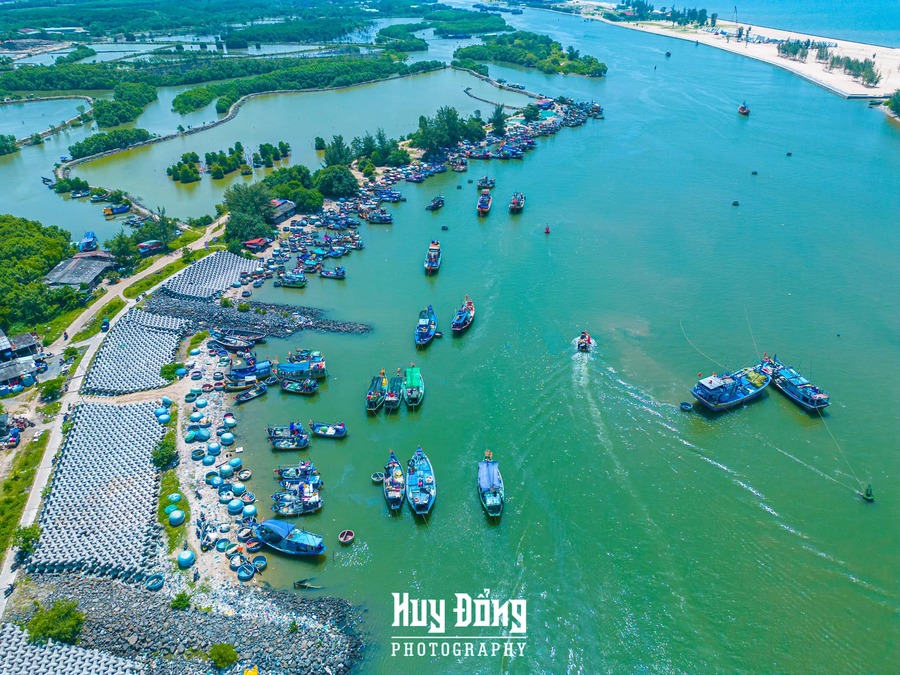 Cảng cá Lộc An, bức tranh nhịp sống đầy tất bậc giữa phố biển Vũng Tàu 3