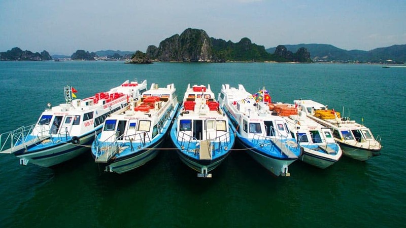 Cảng Cái Rồng, cửa ngõ đường thủy quan trọng của Vân Đồn 6