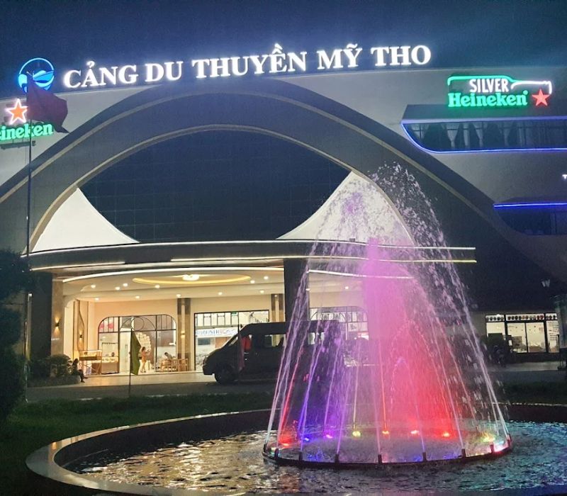 Cảng Du thuyền Mỹ Tho: Biểu tượng hiện đại bên dòng sông Tiền 5