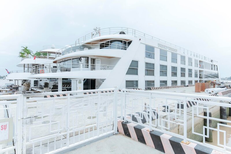 Cảng du thuyền Mỹ Tho, điểm check in ấn tượng tại Tiền Giang 5