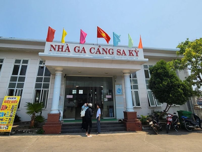 Khám phá Cảng Sa Kỳ: Điểm xuất phát lý tưởng cho hành trình đến Lý Sơn 3