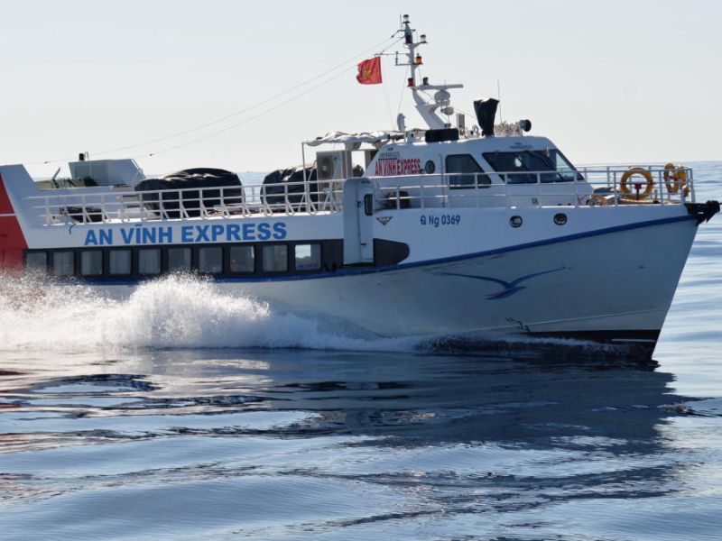 Khám phá Cảng Sa Kỳ: Điểm xuất phát lý tưởng cho hành trình đến Lý Sơn 6