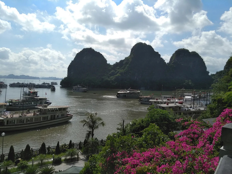 Cảng Tuần Châu, điểm trung chuyển tầm vóc quốc tế của du lịch Hạ Long 2