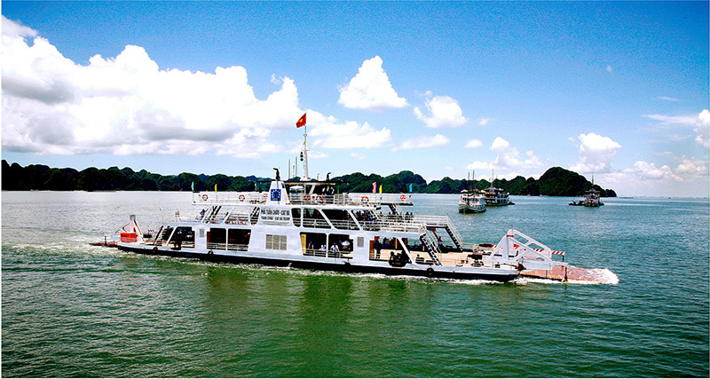 Cảng Tuần Châu, điểm trung chuyển tầm vóc quốc tế của du lịch Hạ Long 5