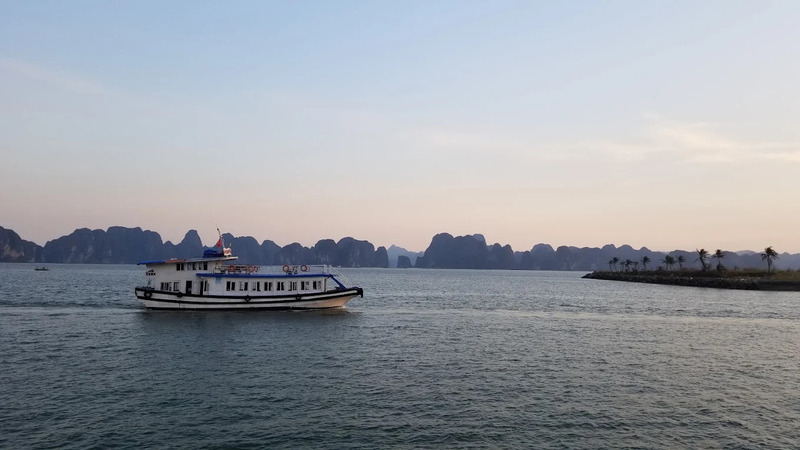 Cảng Tuần Châu, điểm trung chuyển tầm vóc quốc tế của du lịch Hạ Long 6