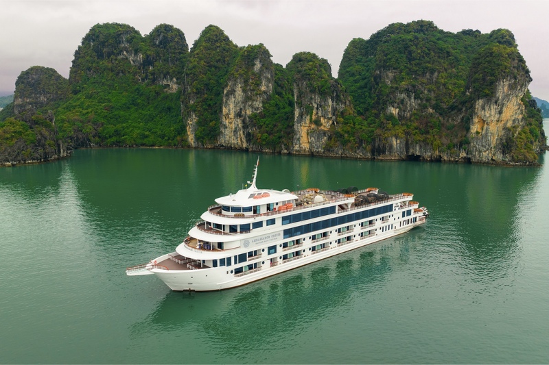 Cảng Tuần Châu, điểm trung chuyển tầm vóc quốc tế của du lịch Hạ Long 7
