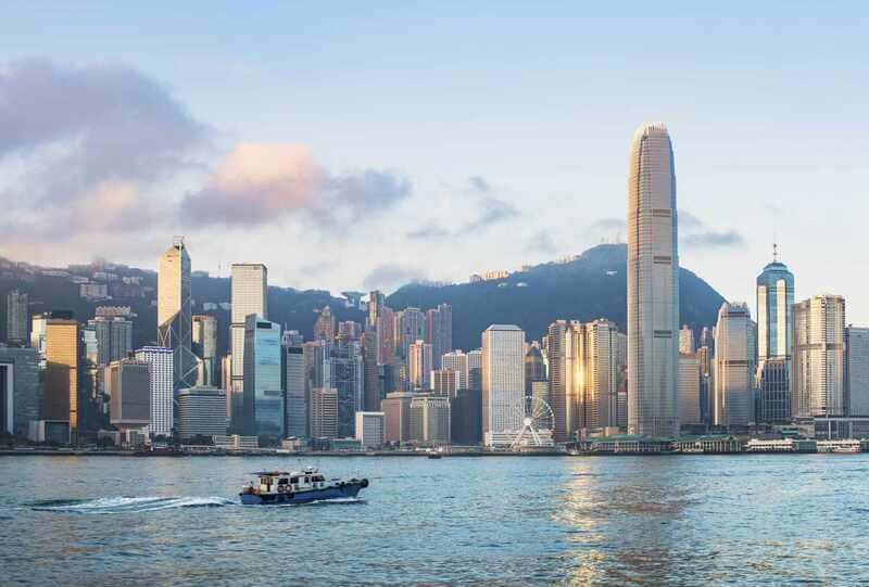 Cảng Victoria biểu tượng mãi trường tồn của mảnh đất Hong Kong 2