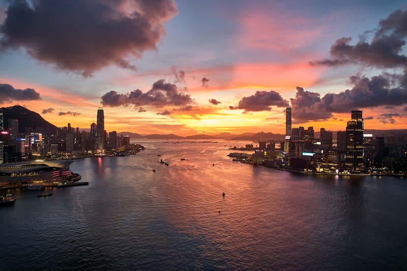 Cảng Victoria biểu tượng mãi trường tồn của mảnh đất Hong Kong 3