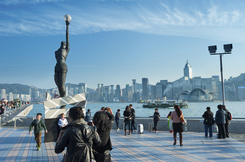 Cảng Victoria biểu tượng mãi trường tồn của mảnh đất Hong Kong 6