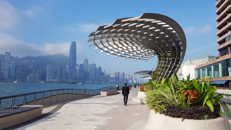 Cảng Victoria biểu tượng mãi trường tồn của mảnh đất Hong Kong 8
