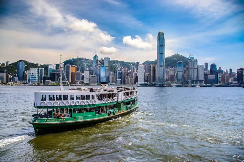 Cảng Victoria biểu tượng mãi trường tồn của mảnh đất Hong Kong 10