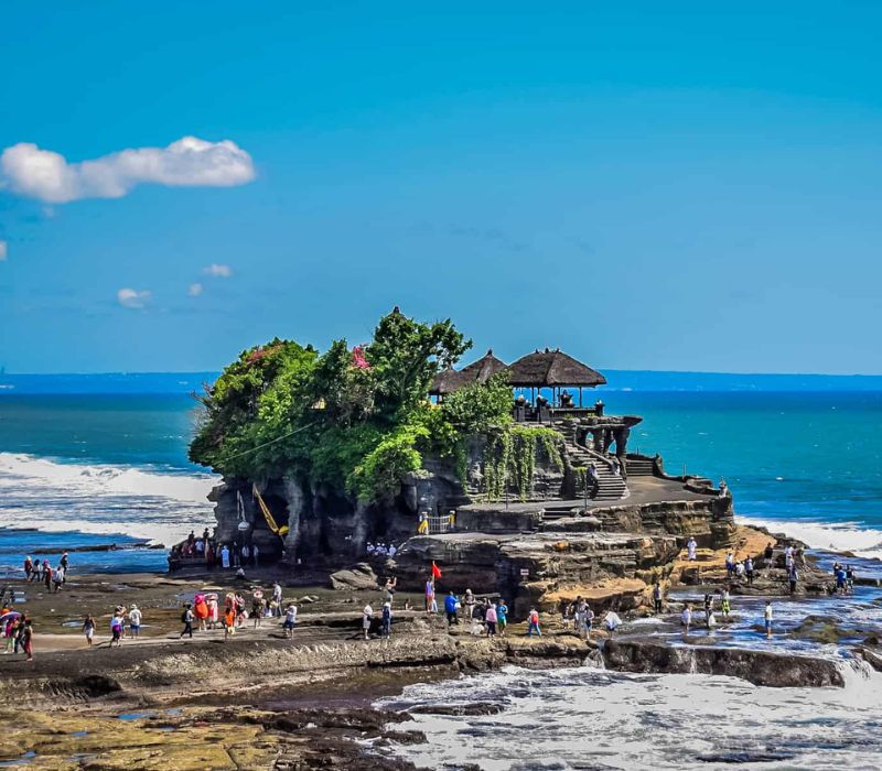 Tất tần tật về Canggu, thiên đường lướt sóng của Bali 2