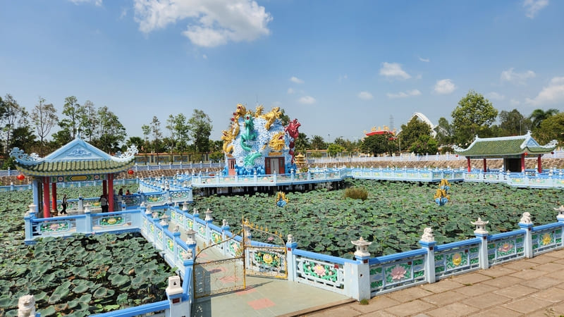 Chiêm ngưỡng 15 cảnh đẹp An Giang khiến bạn phải bồi hồi thổn thức 12