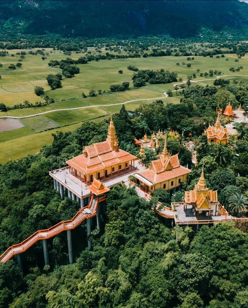 Chiêm ngưỡng 15 cảnh đẹp An Giang khiến bạn phải bồi hồi thổn thức 8