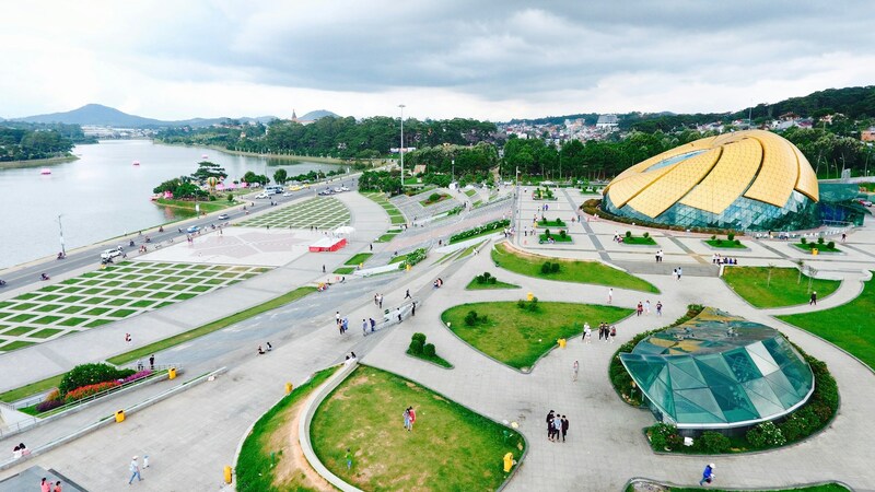 24 cảnh đẹp Đà Lạt ấn tượng giải mã sức hút của thị trấn ngàn hoa 2