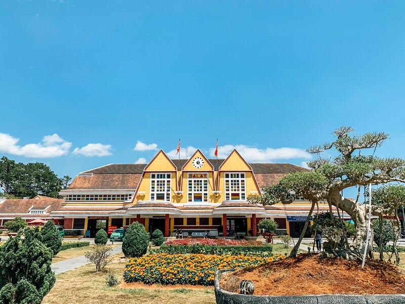 24 cảnh đẹp Đà Lạt ấn tượng giải mã sức hút của thị trấn ngàn hoa 20