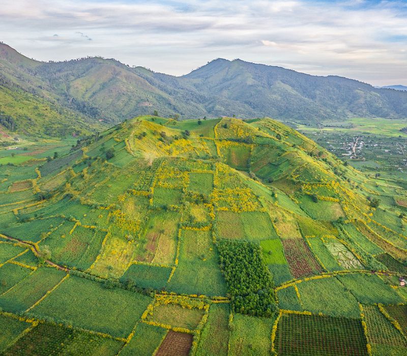 Top 10 cảnh đẹp Gia Lai vừa thơ mộng lại hùng vĩ của chốn đại ngàn 2