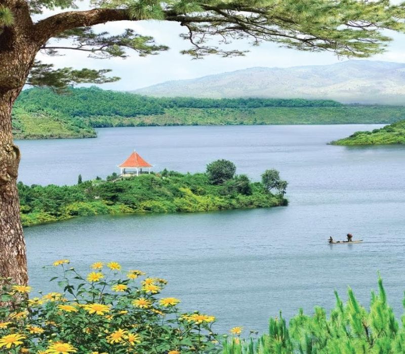 Top 10 cảnh đẹp Gia Lai vừa thơ mộng lại hùng vĩ của chốn đại ngàn 3