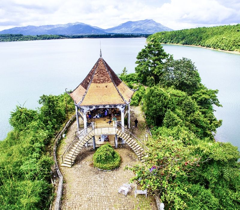 Top 10 cảnh đẹp Gia Lai vừa thơ mộng lại hùng vĩ của chốn đại ngàn 8