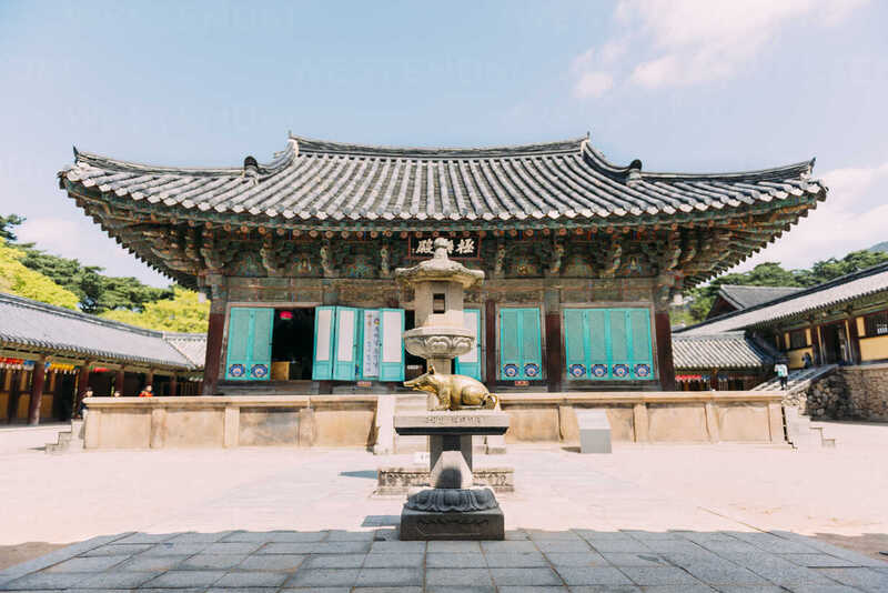 Top 13 cảnh đẹp Hàn Quốc để trải nghiệm nét tương phản đầy ấn tượng 12