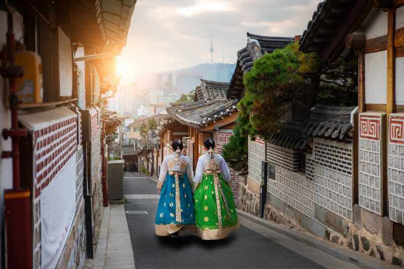 Top 13 cảnh đẹp Hàn Quốc để trải nghiệm nét tương phản đầy ấn tượng 7