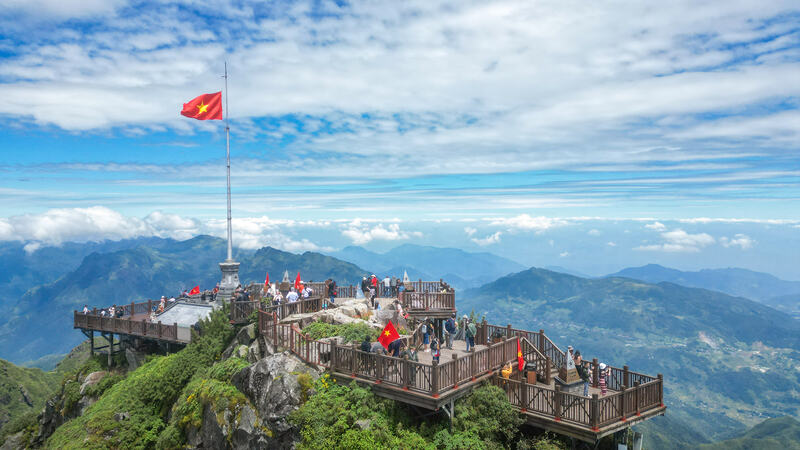 10 tuyệt tác cảnh đẹp Sapa, nơi biển mây và thiên nhiên giao hòa 2