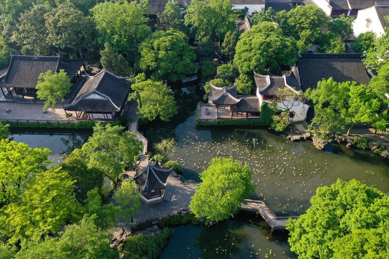 Top 15 cảnh đẹp Trung Quốc có giá trị trường tồn theo năm tháng 3