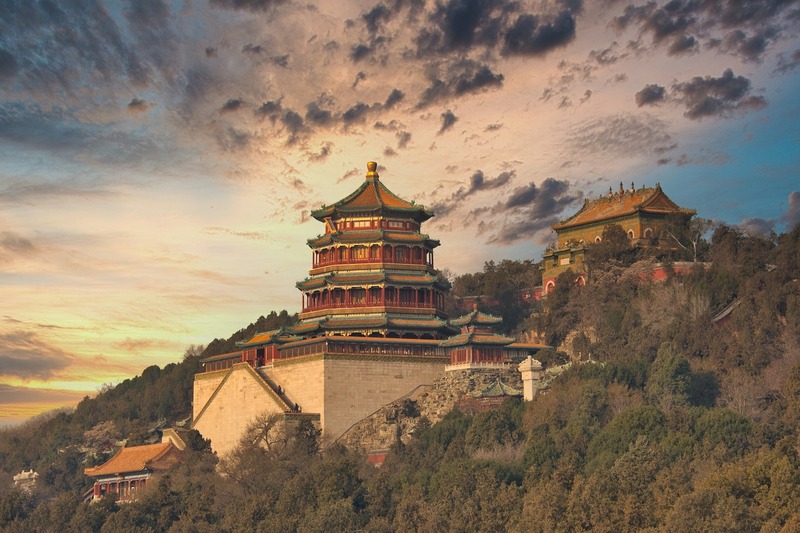 Top 15 cảnh đẹp Trung Quốc có giá trị trường tồn theo năm tháng 4