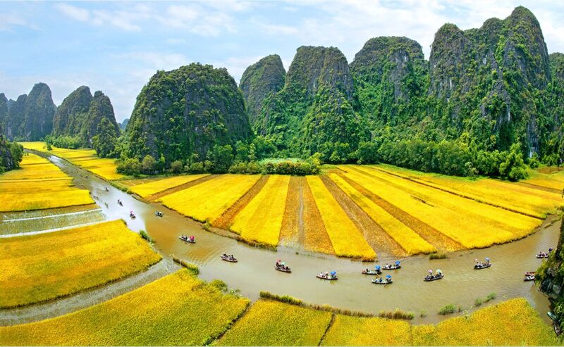 15 cảnh đẹp Việt Nam khiến bạn mê mẩn từ cái nhìn đầu tiên 4