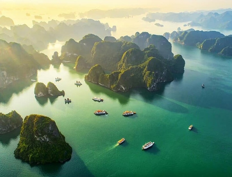 15 cảnh đẹp Việt Nam khiến bạn mê mẩn từ cái nhìn đầu tiên 7
