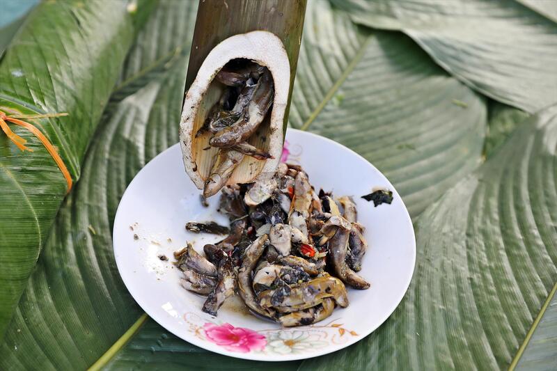 Về thăm cánh đồng Mường Than ngắm mùa vàng của núi rừng Lai Châu 7