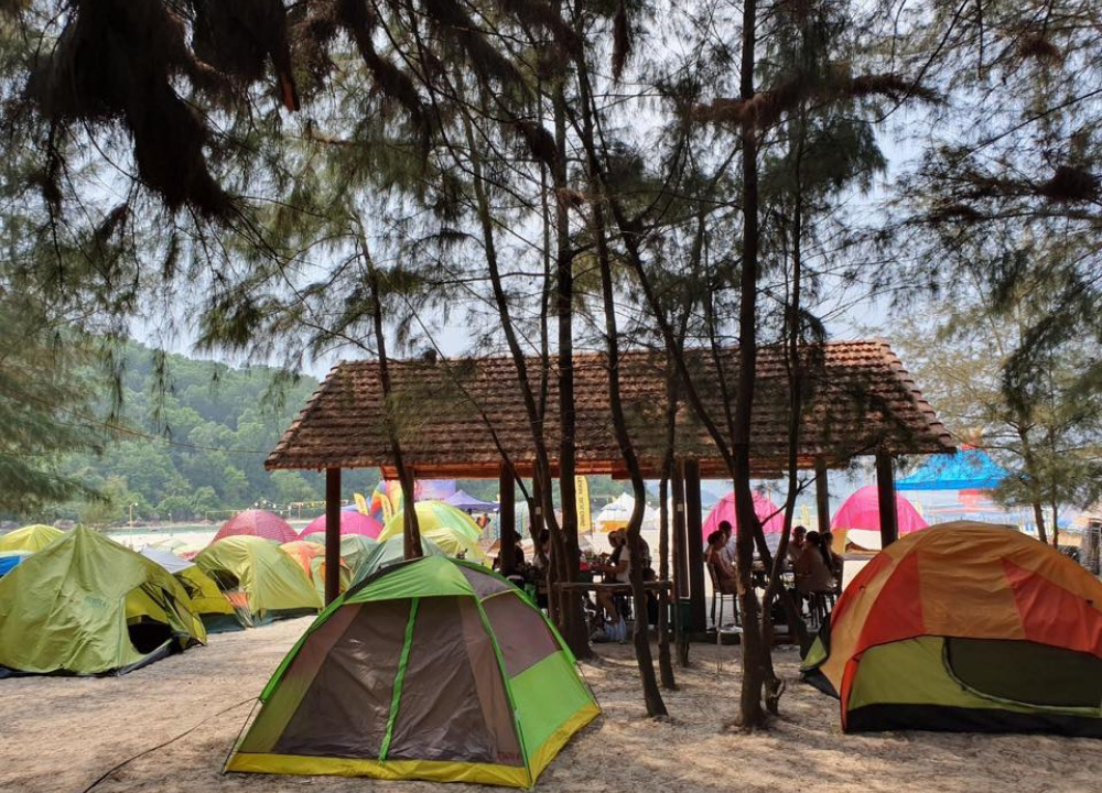 Cảnh Dương Beachcamp - Điểm cắm trại lý tưởng giữa lòng Huế mộng mơ 2