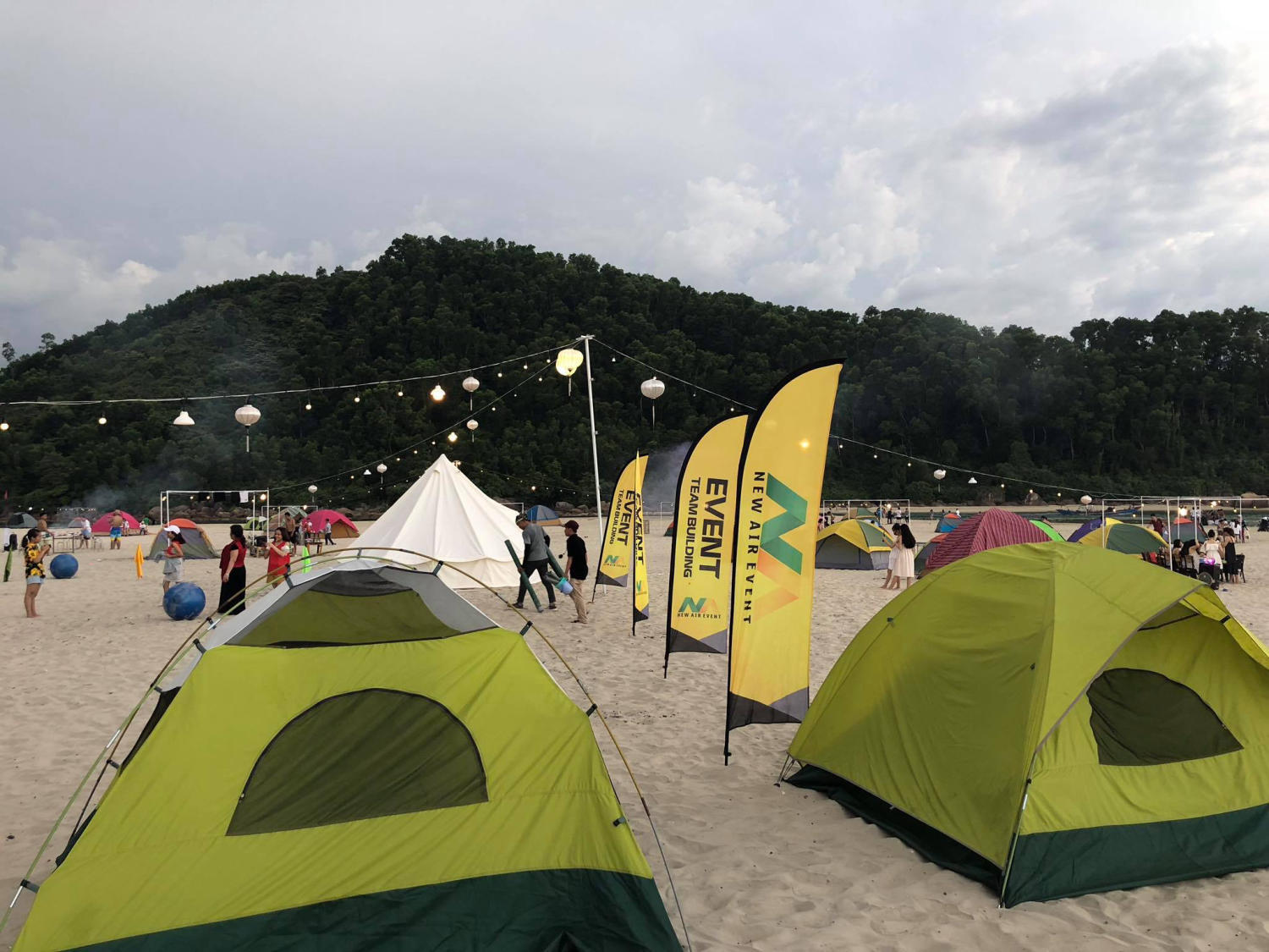 Cảnh Dương Beachcamp - Điểm cắm trại lý tưởng giữa lòng Huế mộng mơ 3