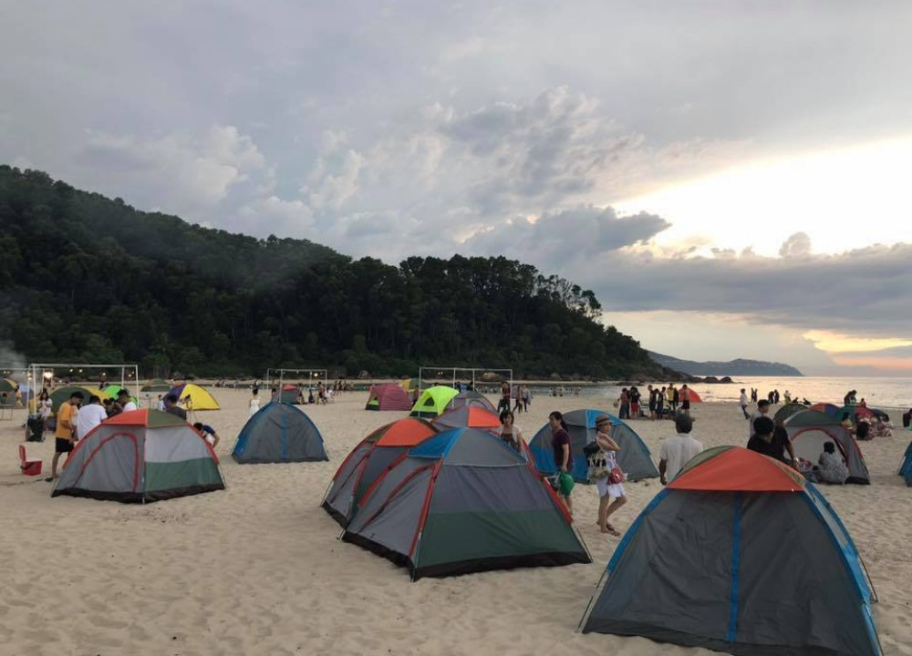 Cảnh Dương Beachcamp - Điểm cắm trại lý tưởng giữa lòng Huế mộng mơ 4
