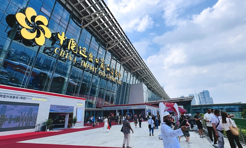 Hội chợ quốc tế Canton Fair 2026 tại Quảng Châu Trung Quốc 4