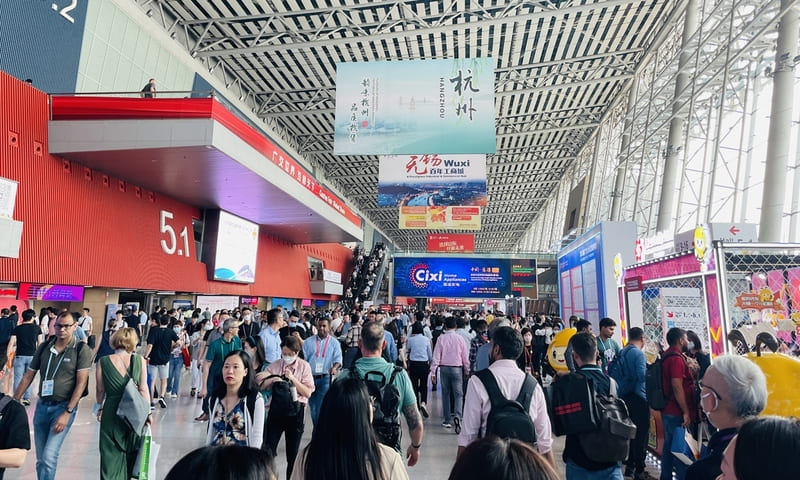 Hội chợ quốc tế Canton Fair 2026 tại Quảng Châu Trung Quốc 3