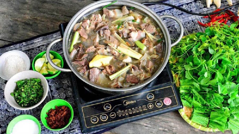 Cảm nhận sự ưu ái của thiên nhiên ở cao nguyên đá Đồng Văn 12