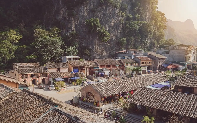 Cảm nhận sự ưu ái của thiên nhiên ở cao nguyên đá Đồng Văn 5