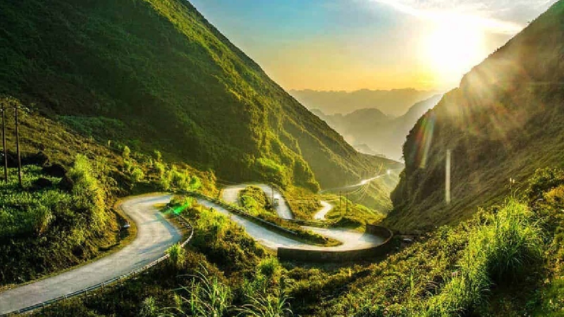 Cảm nhận sự ưu ái của thiên nhiên ở cao nguyên đá Đồng Văn 8