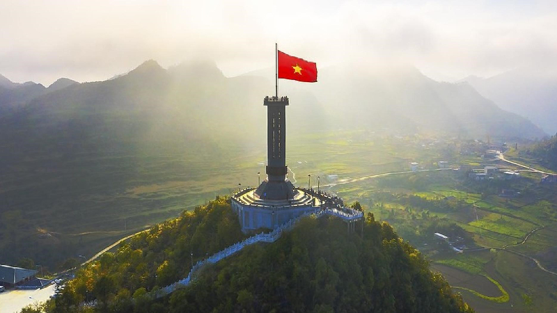 Cảm nhận sự ưu ái của thiên nhiên ở cao nguyên đá Đồng Văn 10