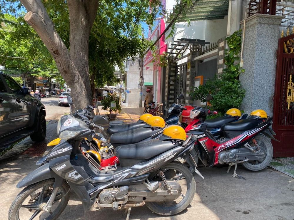 Cập nhật kinh nghiệm thuê xe máy ở Vĩnh Hy chất lượng 7