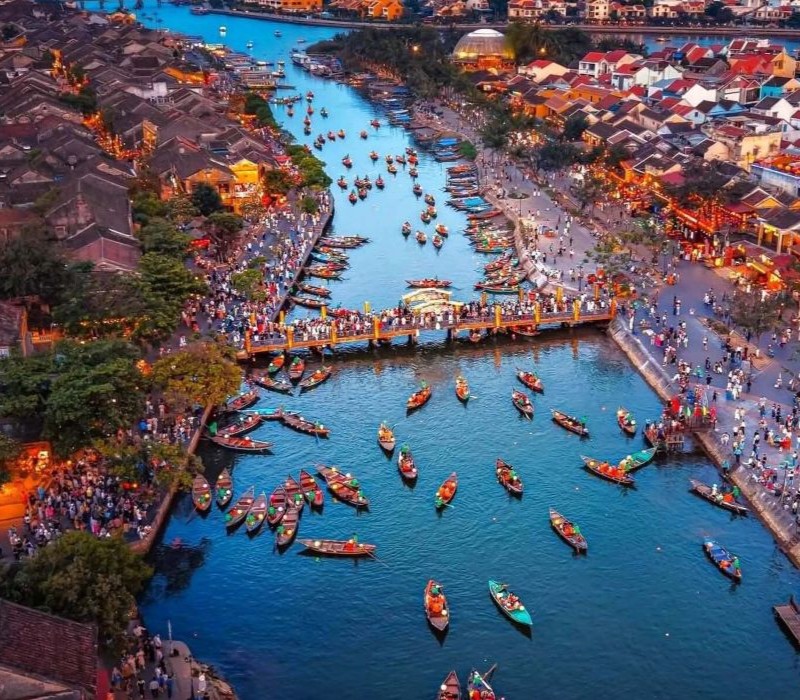 Cập nhật thông tin vé máy bay đi Hội An mới nhất bạn nên biết