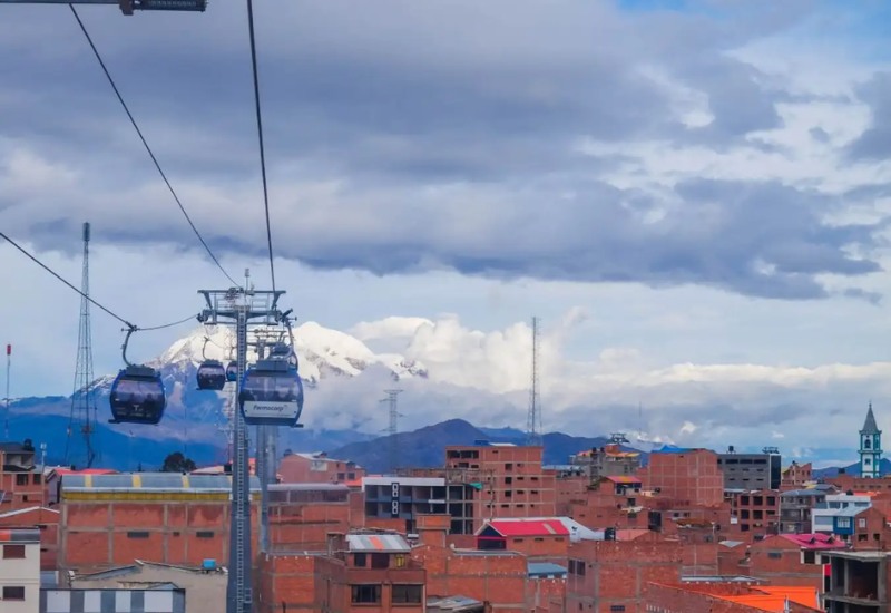 Khám phá La Paz: thủ đô cao nhất thế giới đầy ngoạn mục 3