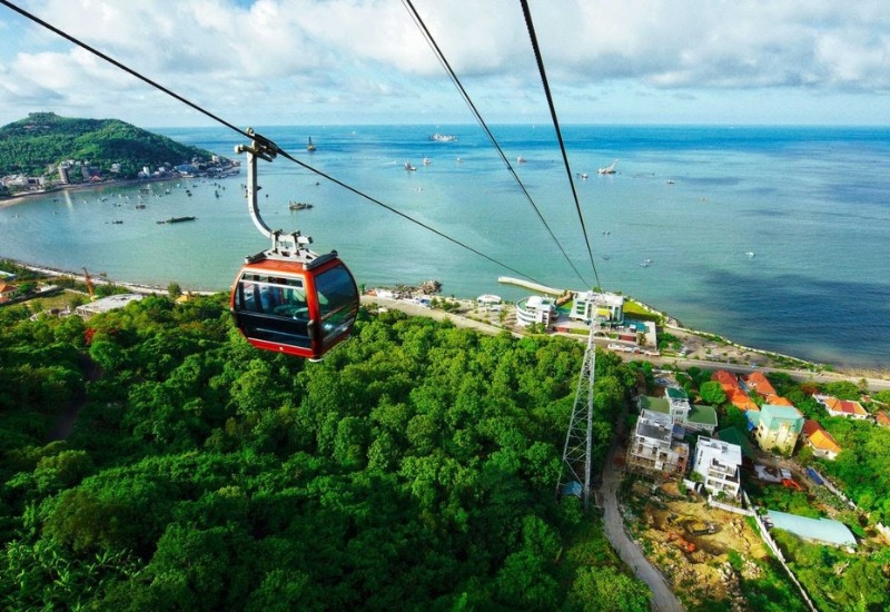 Hồ Mây Park Vũng Tàu: Điểm du lịch sang chảnh, cực chill 6
