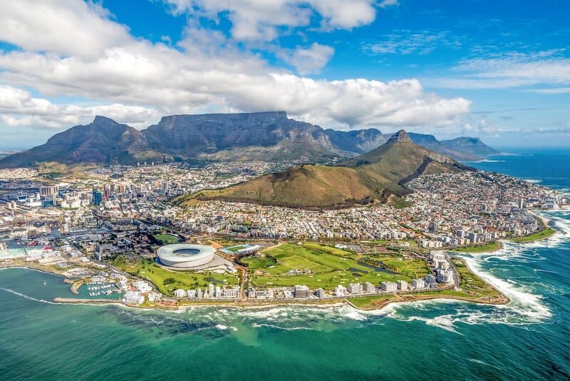 Có một Cape Town yên bình bên dòng chảy Đại Tây Dương 3